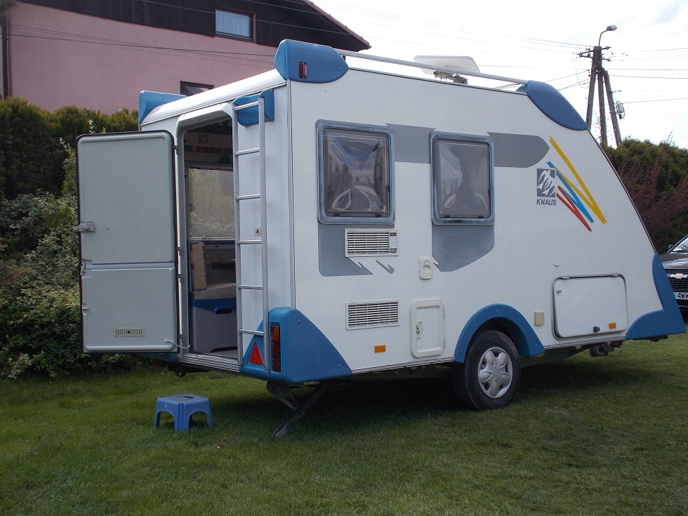 KNAUS SPORT FUN