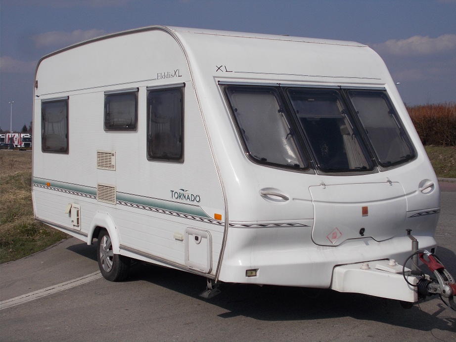 ELDDIS TORNADO